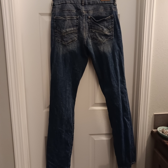 BKE Straight Leg Stretch Jeans 29x32 - Picture 6 of 9